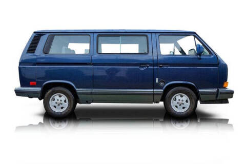 1989 Volkswagen Vanagon Carat