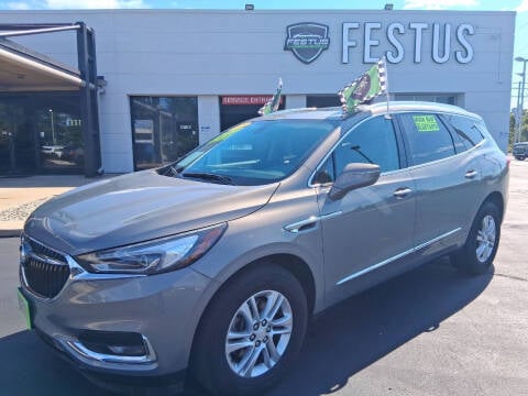 2018 Buick Enclave Essence