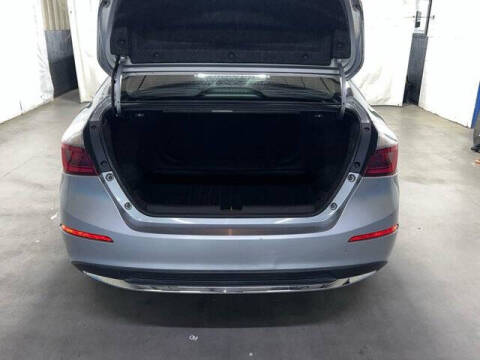 2019 Honda Insight Touring