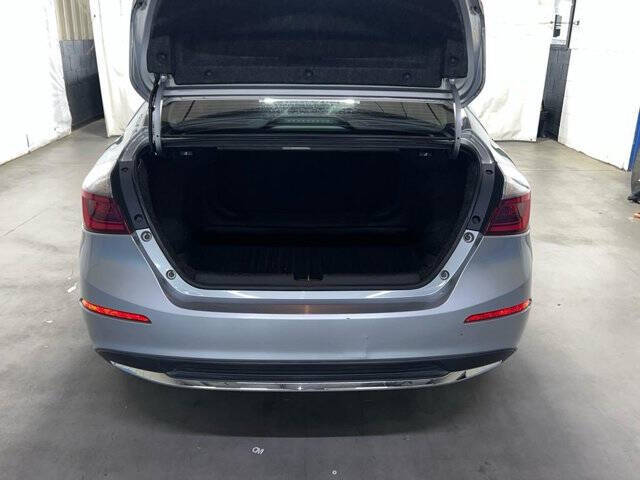 2019 Honda Insight Touring