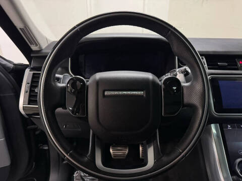 2019 Land Rover Range Rover Sport Supercharged Dynamic