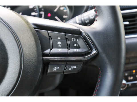 2023 Mazda CX-5 2.5 Turbo