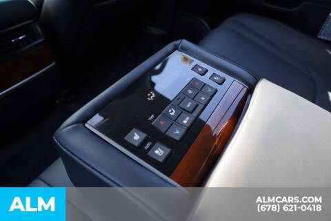 2020 Lexus LX 570 Two-Row