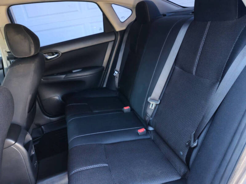 2017 Nissan Sentra