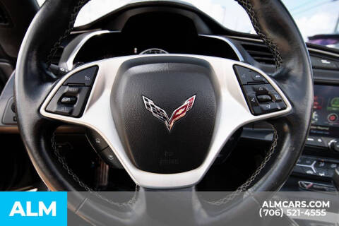 2015 Chevrolet Corvette Stingray