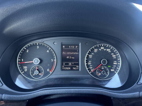 2015 Volkswagen Passat 2.0L TDI SEL Premium