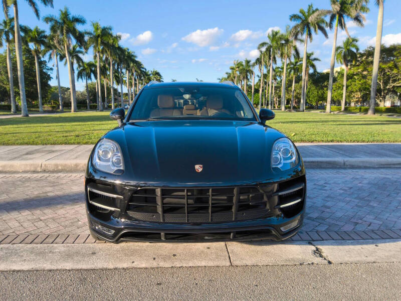 2018 Porsche Macan