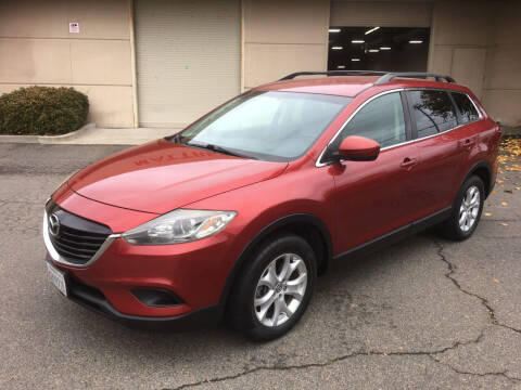 2013 Mazda CX-9 for sale at Sama Auto Sales in Sacramento CA