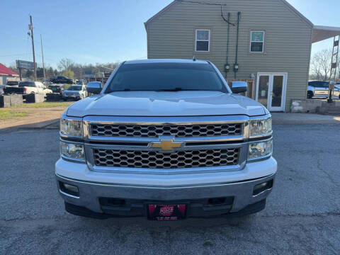 2014 Chevrolet Silverado 1500