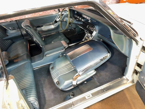 1965 Ford Thunderbird