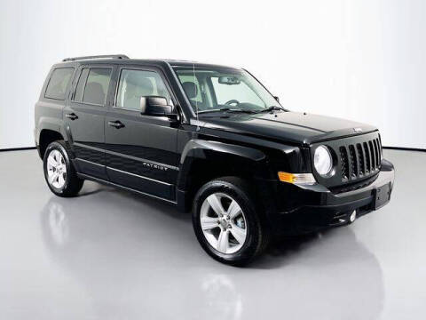 2015 Jeep Patriot Latitude