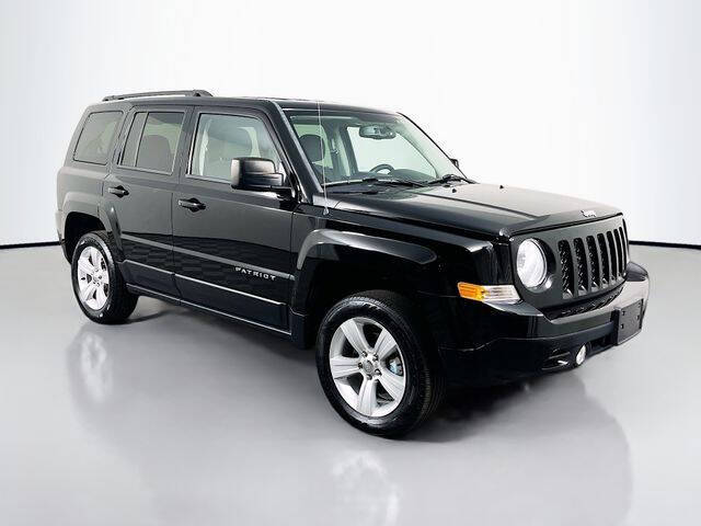 2015 Jeep Patriot Latitude