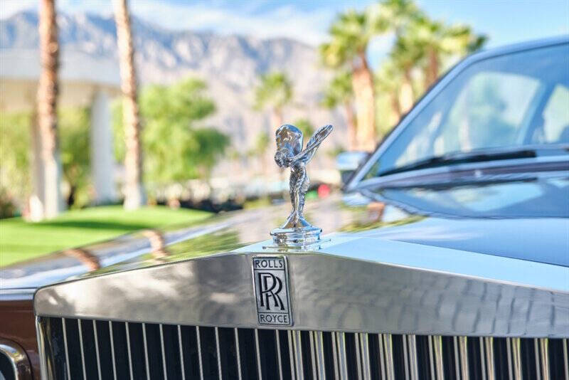 1980 Rolls-Royce Camargue