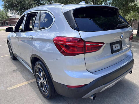 2018 BMW X1 sDrive28i