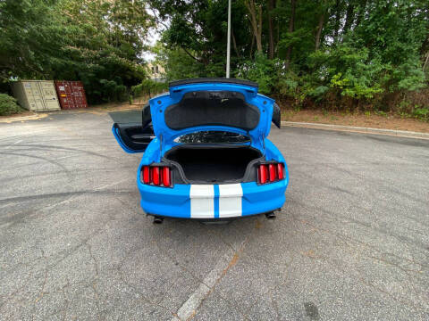 2017 Ford Mustang GT