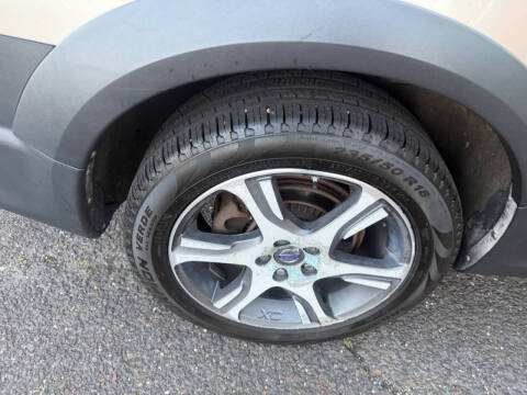 2013 Volvo XC70 T6