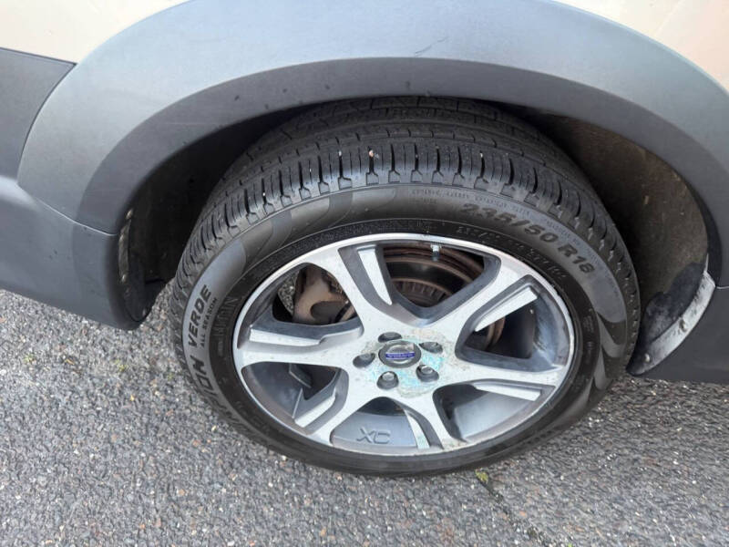 2013 Volvo XC70 T6