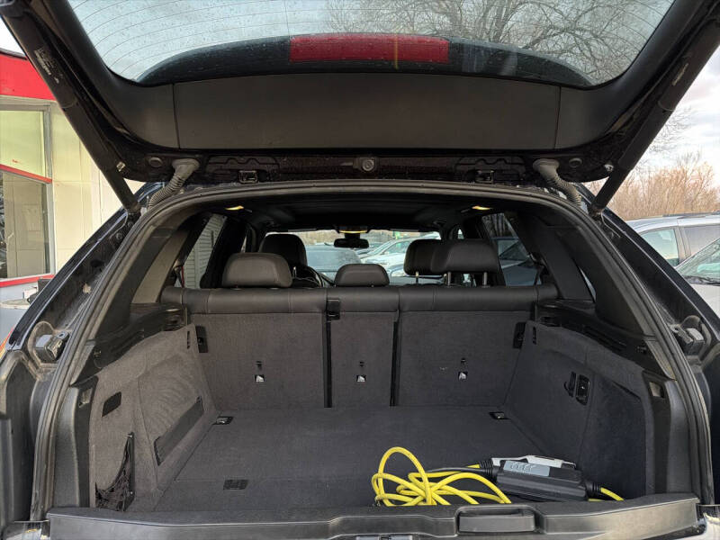 2017 BMW X5 xDrive40e iPerformance