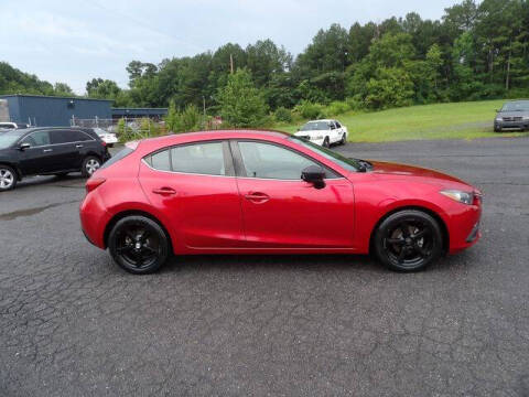 2016 Mazda MAZDA3 i Sport