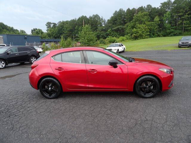 2016 Mazda MAZDA3 i Sport