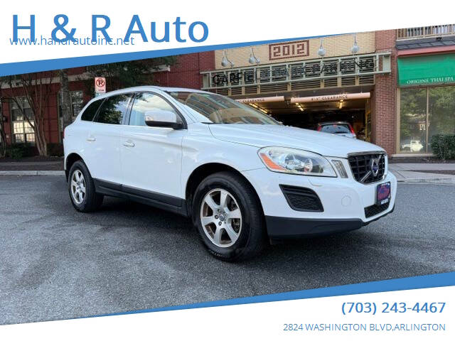 2011 Volvo XC60 3.2 R-Design