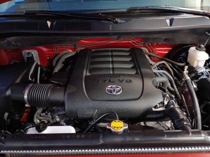 2013 Toyota Tundra Limited