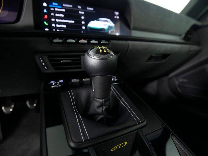 2026 Porsche 911 GT3