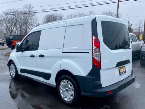 2017 Ford Transit Connect XL