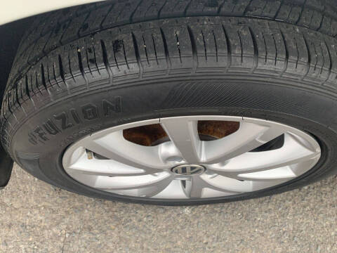 2012 Volkswagen Jetta SE PZEV