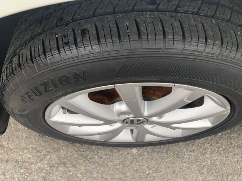 2012 Volkswagen Jetta SE PZEV