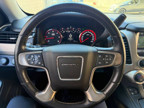 2016 GMC Yukon Denali