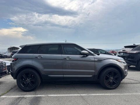 2015 Land Rover Range Rover Evoque Pure Plus