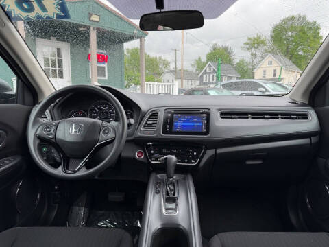 2016 Honda HR-V EX