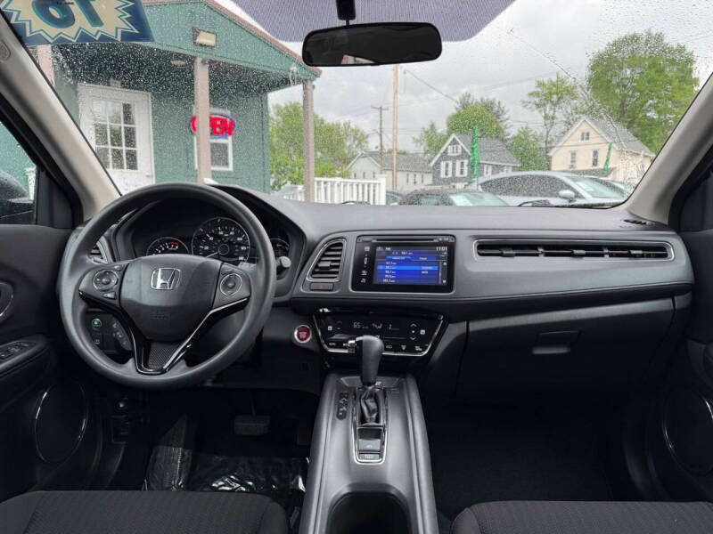 2016 Honda HR-V EX