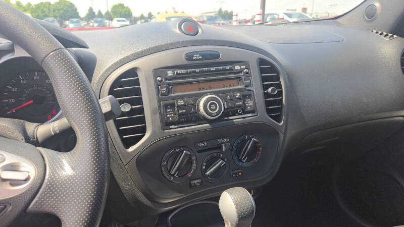 2013 Nissan JUKE S