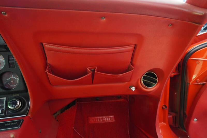 1969 Chevrolet Corvette