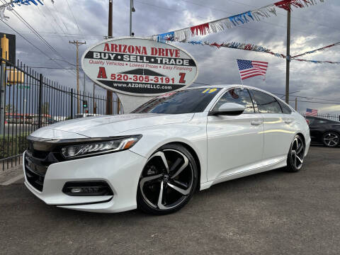 2019 Honda Accord Sport