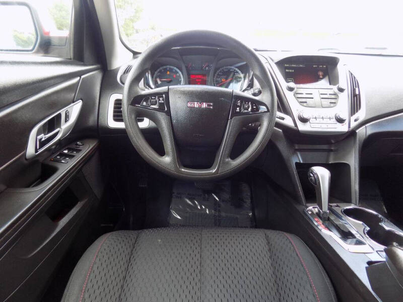 2015 GMC Terrain SLE-1