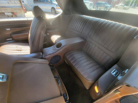 1971 Oldsmobile Cutlass