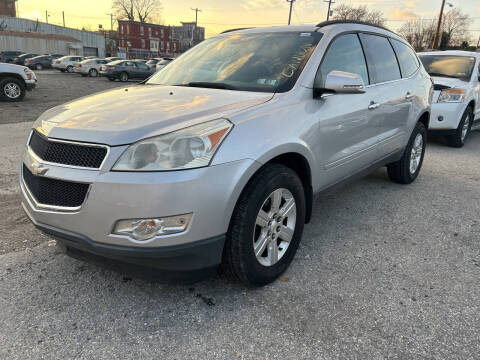 2011 Chevrolet Traverse LT