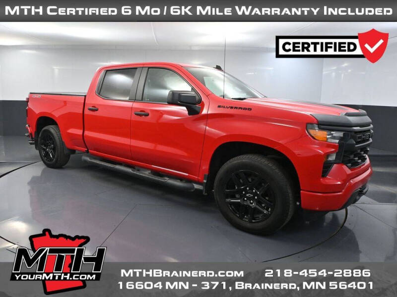 2024 Chevrolet Silverado 1500