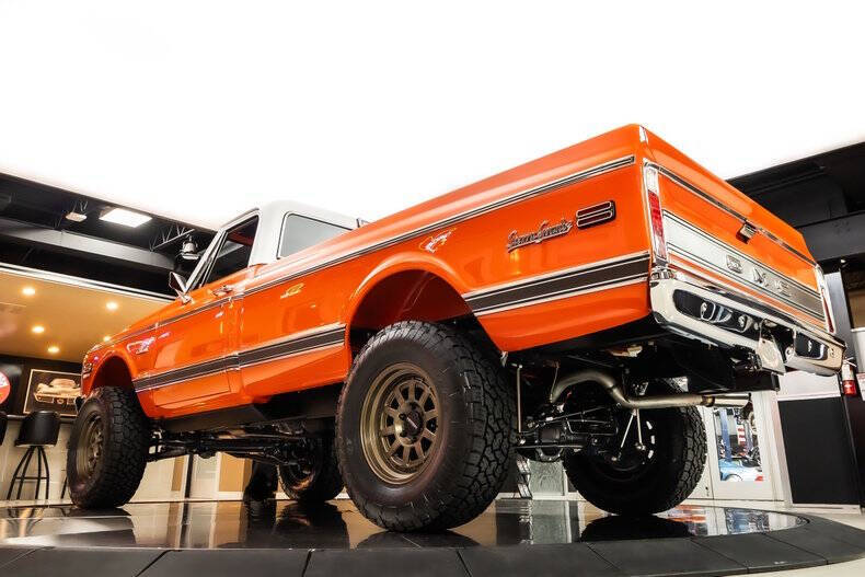 1972 GMC C/K 1500 Series
