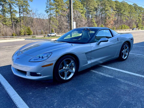 2007 Chevrolet Corvette