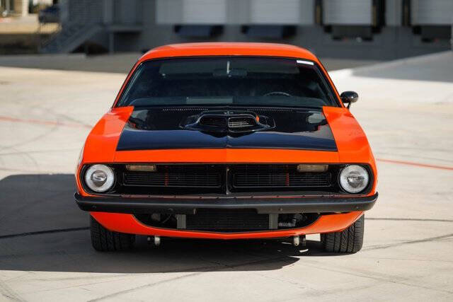 1970 Plymouth Barracuda