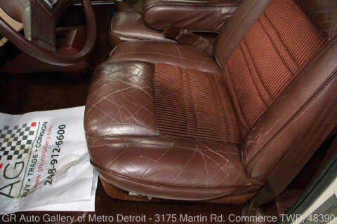 1987 Jeep Grand Wagoneer