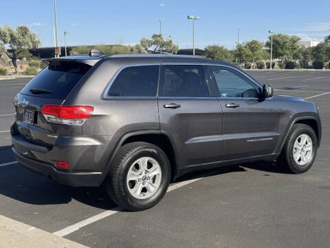 2014 Jeep Grand Cherokee Laredo