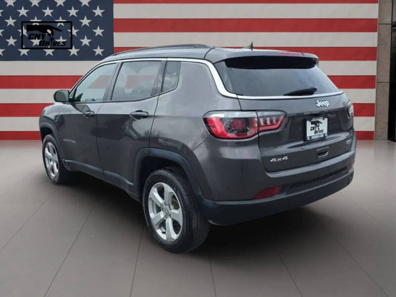 2019 Jeep Compass Altitude