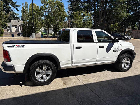 2016 RAM 1500 Tradesman