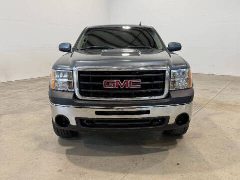 2007 GMC Sierra 1500