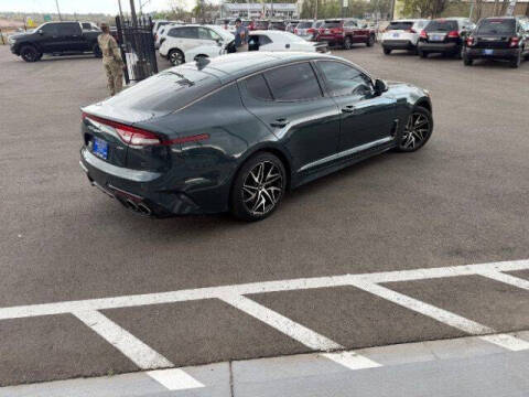 2023 Kia Stinger